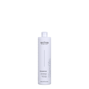 Шампунь для пошкодженого волосся з кератином ENVIE Sublime KERATIN 250ml EN453 фото