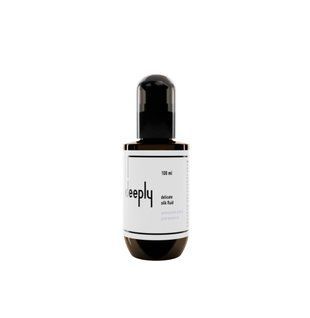 Шовковий флюїд для волосся deeply delicate silk fluid DP0017 фото