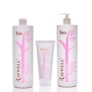 _Raywell BIO BOMA набір розгладжуючий + smoother cR358250 фото