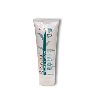 Крем трихологічний потрійної дії Raywell Bio Fyto 250ml RR354 фото