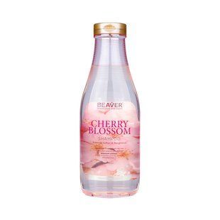 Шампунь для щоденного застосування з екстрактом квітів Сакури - Cherry Blossom Shampoo Beaver 730ml B12730 фото