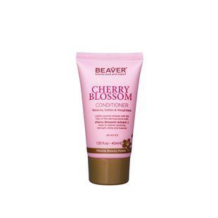 Кондиціонер для щоденного застосування з екстрактом квітів Сакури - Cherry Blossom Conditioner Beaver 40ml B1340 фото
