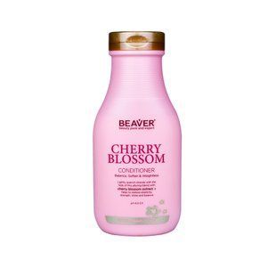 Кондиціонер для щоденного застосування з екстрактом квітів Сакури - Cherry Blossom Conditioner Beaver 350ml B13350 фото