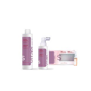 VITAEL HAIR LOSS STIMULATING Набір проти випадіння та для росту волосся VTL00151617 фото