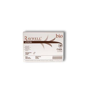 Ампули Raywell bio CAFA проти випадіння волосся чоловіків RR335 фото