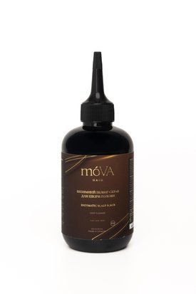 moVA hair  Ензимний пілінг-скраб для шкіри голови  Enzymatic scalp scrub  Deep Cleanse 200мл MH06 фото