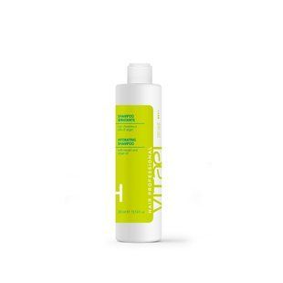 VITAEL DRY HAIR HYDRATING SHAMPOO Шампунь зволожуючий 300ml VTL0013- 300 фото