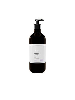 Шампунь глибокого очищення середній 7.3 pH deeply medium cleansing shampoo DP0003 фото