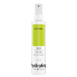 VITAEL DRY HAIR SPRAY CREAM TEN IN ONE Термозахист 10 в 1 150ml VTL0014 фото