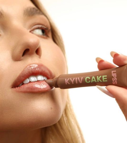 Lipper Lipss блиск для губ Kyiv Cake київський торт  НФ-00000023 фото