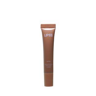 Lipper Lipss блиск для губ Latte лате НФ-00000032 фото