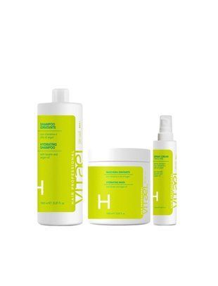VITAEL DRY HAIR HYDRATING Набір зволожуючий для сухого волосся  VTL0013-3000k фото