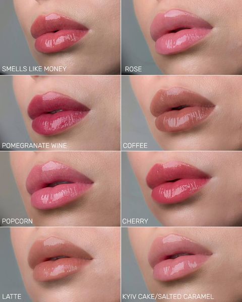 Lipper Lipss блиск для губ Latte лате НФ-00000032 фото