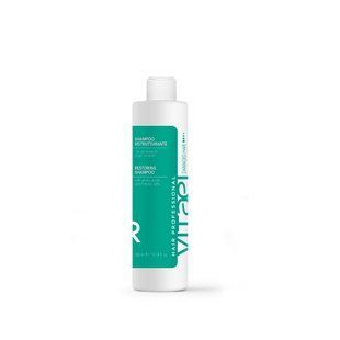 VITAEL DAMAGED HAIR RESTORING SHAMPOO Шампунь відновлюючий для пошкодженого волосся 300ml VTL0009- 300 фото