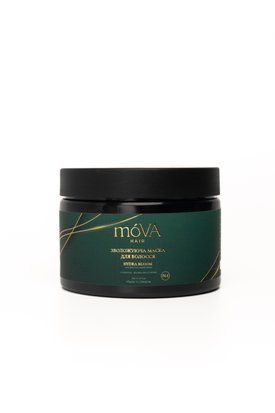 moVA hair  Зволожуюча маска для волосся  Hydrating Hair Mask Hydra Bloom MH01 фото