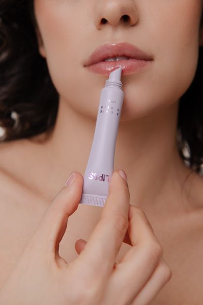Lipper Lipss блиск для губ Bye Bye Stress НФ-00000025 фото