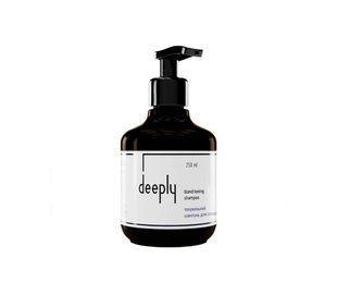 Тонувальний шампунь для блонду deeply 250ml DP0022 фото
