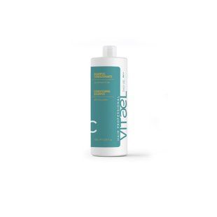 VITAEL DAILY USE CONDITIONING SHAMPOO Шампунь для щоденного використання 1000ml VTL0006 фото
