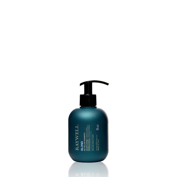 Шампунь антижовтизна для блондинок Raywell B.IO Blond 275ML RR610 фото