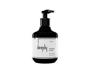 Тонувальний бальзам для блонду deeply 250ml DP0021 фото