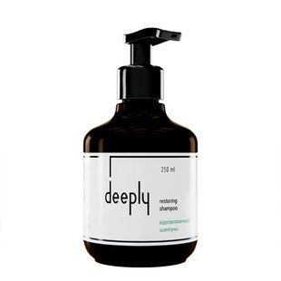 Відновлюючий шампунь deeply restoring shampoo 250ml DP0031 фото