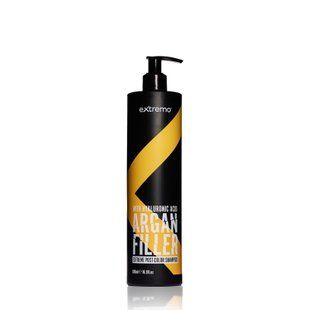 Шампунь для фарбованого волосся EXTREMO Argan EX429 фото