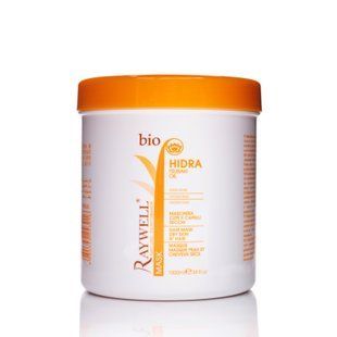 Маска зволожуюча Raywell Bio Hidra 1000ml RR345 фото