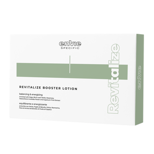 Ампули проти випадіння та для інтенсивного росту волосся Envie Specific Revitalize EN376 фото