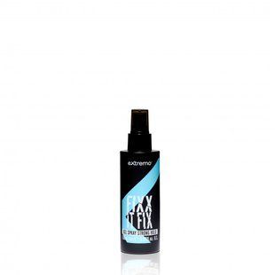 Фіксуючий гель-спрей сильної дії Extremo Fixx It 150ml EX326 фото