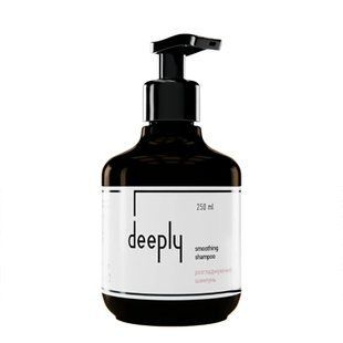 Розгладжуючий шампунь deeply Smoothing Shampoo, 250ml DP0040-250 фото