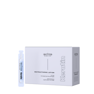 Ампули для пошкодженого волосся Envie Keratin  1*10ml EN4551 фото
