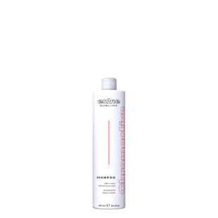 Шампунь для фарбованого волосся ENVIE Sublime CROMACTIVE для захисту кольору з екстрактом гранату 250ml EN439 фото